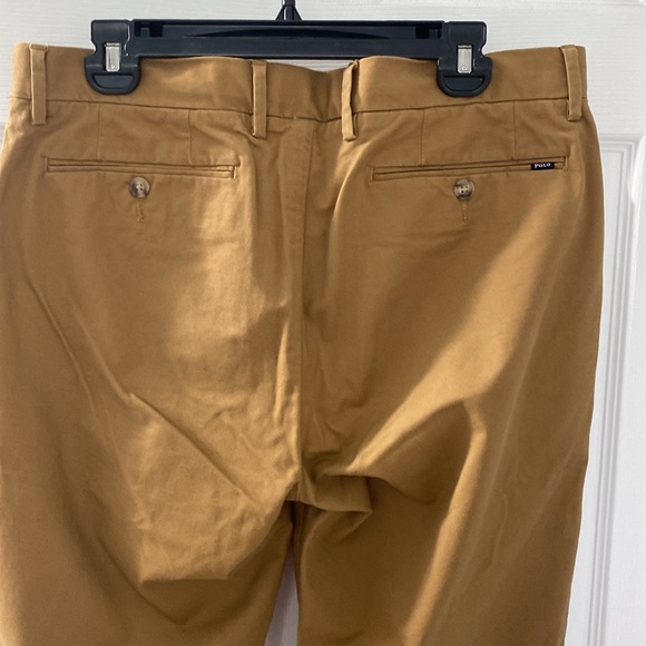 Polo Ralph Lauren Men’s stretch straight pants - Picture 4 of 4